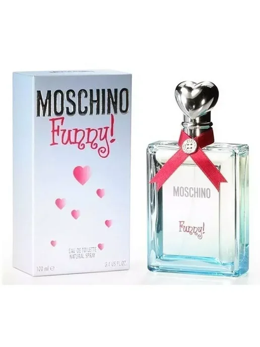 Парфюм Moschino Funny 100ml, 100 мл, фото 2