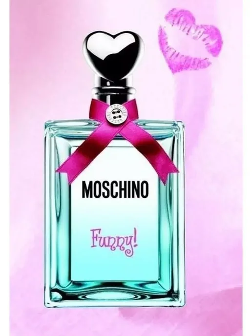 Парфюм Moschino Funny 100ml, 100 мл, фото 3