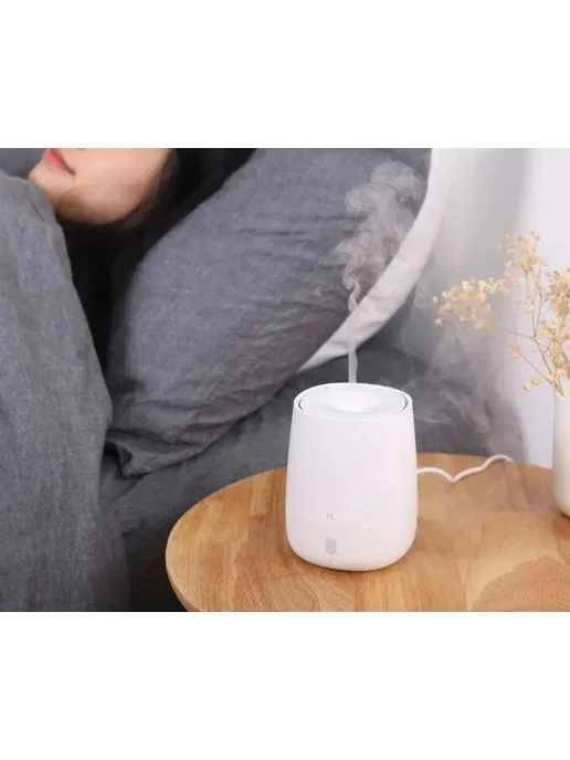 Xiaomi Аромадиффузор ультразвуковой kkее65ао, белый, белый, фото 2