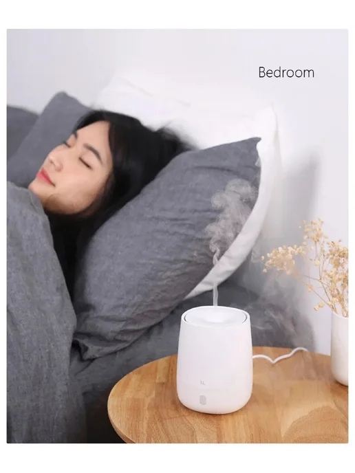Xiaomi Аромадиффузор ультразвуковой kkее65ао, белый, белый, фото 5
