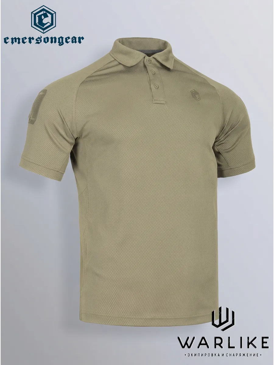 Футболка поло Blue Label Spiny Frog