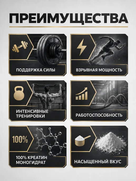Dorian Yates Nutrition Креатин моногидрат DY Creatine monohydrate клубника 300 г, 300 г, фото 2