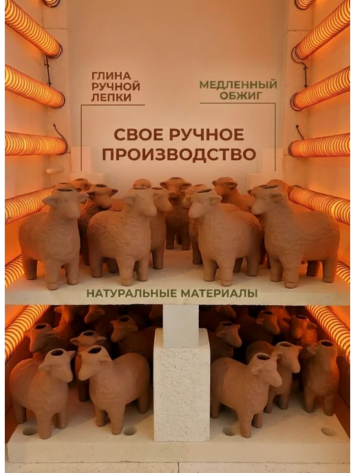Набор для выращивания микрозелени Барашек с семенами чиа, вариант, фото 5