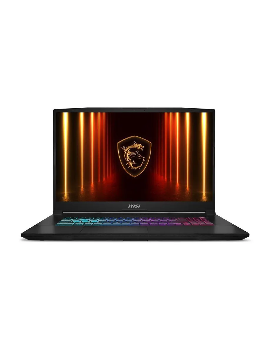 Ноутбук 17.3" FHD Intel Core 7 240H 16ГБ 1ТБ, RTX 4050 6ГБ MSI 970576550 купить в интернет‑магазине Wildberries
