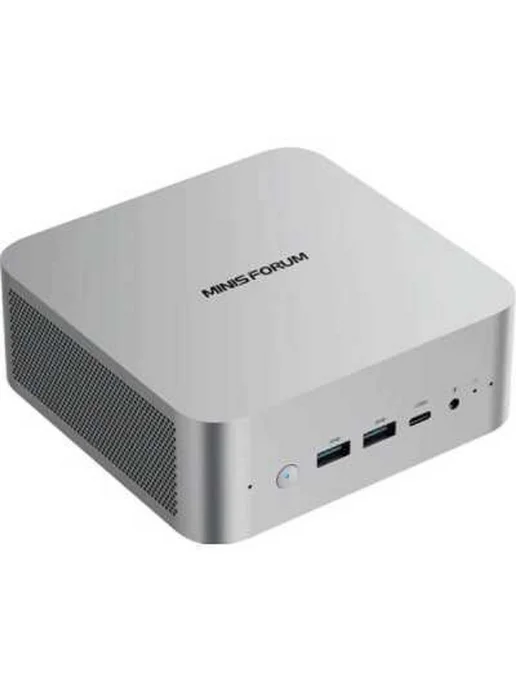 MinisForum Неттоп мини ПК Core Ultra 5 DDR-V 96ГБ SSD 512 ГБ, 96 ГБ, 512 ГБ