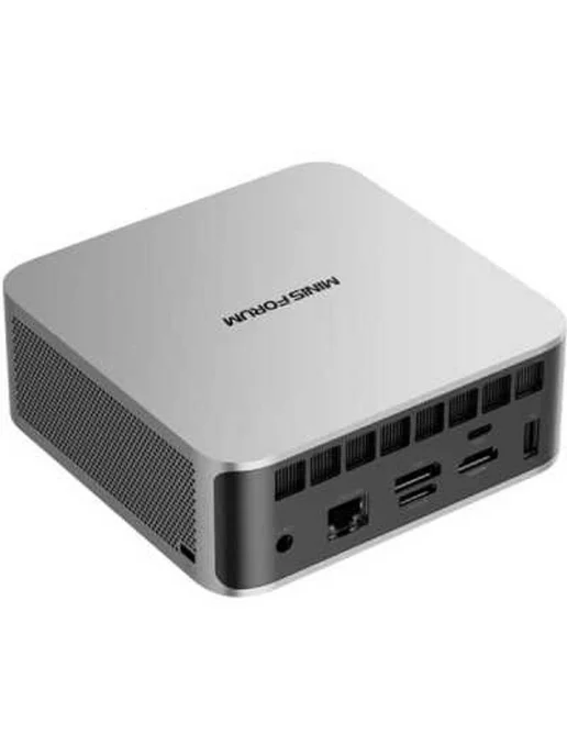MinisForum Неттоп мини ПК Core Ultra 5 DDR-V 96ГБ SSD 512 ГБ, 96 ГБ, 512 ГБ, фото 2