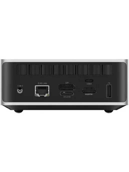 MinisForum Неттоп мини ПК AMD Ryzen 7 DDR-V 64ГБ SSD 512 ГБ, 64 ГБ, 512 ГБ, фото 2