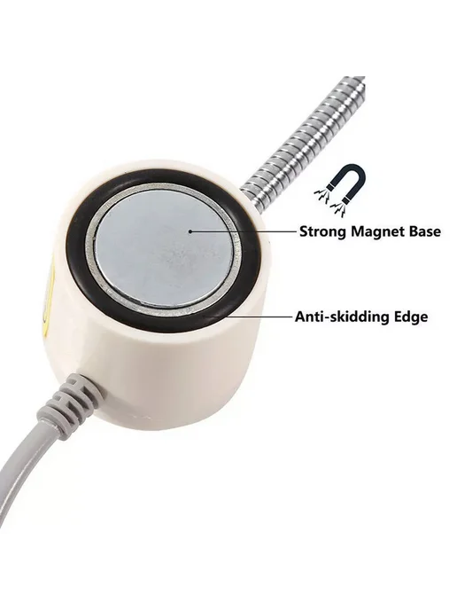 Светильник Для Швейной Машины, Магнитный, 30 Led, вариант, фото 2