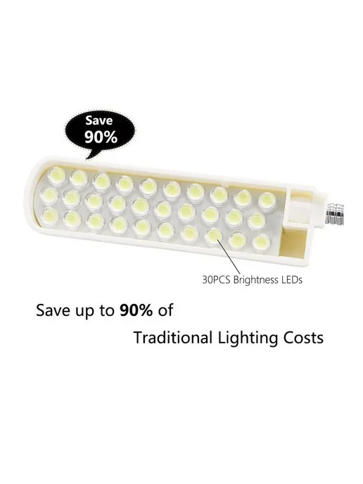 Светильник Для Швейной Машины, Магнитный, 30 Led, вариант, фото 3