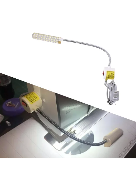 Светильник Для Швейной Машины, Магнитный, 30 Led, вариант, фото 5