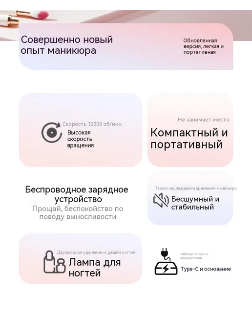 Шлифовальная машина Синий, белый, фото 7