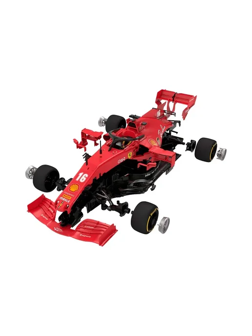 LEGO Конструктор Speed Champions 77242 Ferrari SF-24 F1 Race Car, черный, фото 5