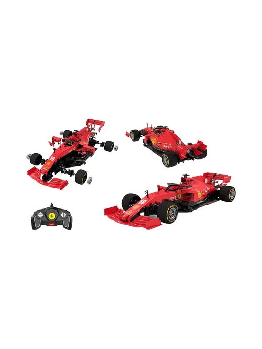 LEGO Конструктор Speed Champions 77242 Ferrari SF-24 F1 Race Car, черный, фото 6