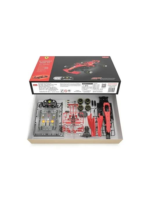 LEGO Конструктор Speed Champions 77242 Ferrari SF-24 F1 Race Car, черный, фото 7