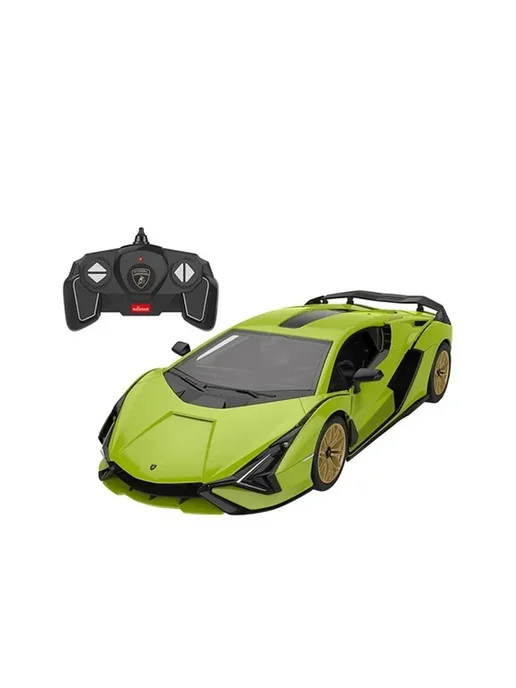 LEGO Конструктор машинка радиоуправляемая - Lamborghini Sian, вариант, фото 5