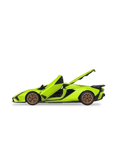 LEGO Конструктор машинка радиоуправляемая - Lamborghini Sian, вариант, фото 6