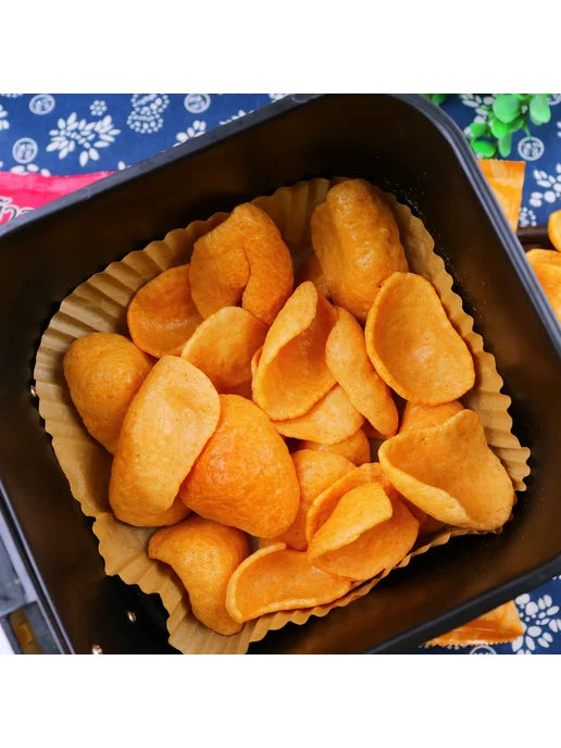 Креветочные чипсы для жарки 200 г, 2 шт, фото 3