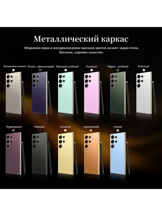 Смартфон S24 Ultra S24 Ultra 6/512 ГБ, серый, фото 5