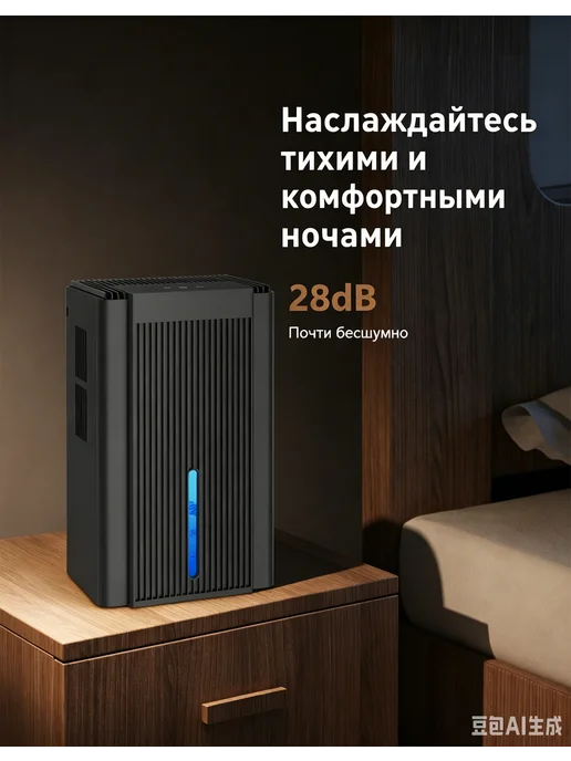 Осушитель воздуха для дома, вариант, фото 7