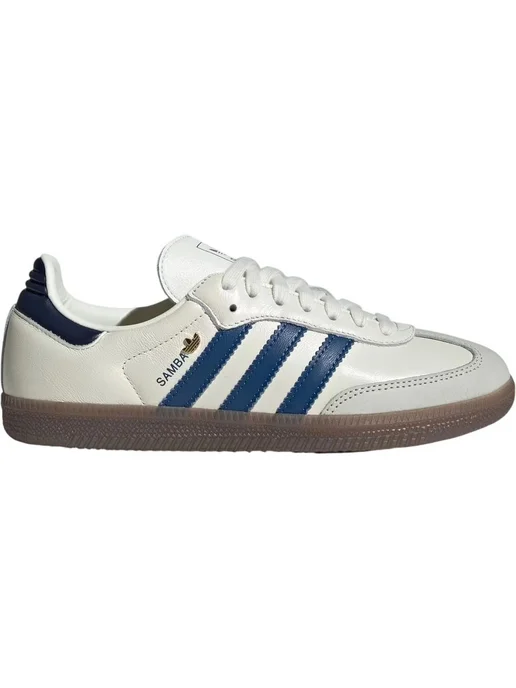 adidas Кеды Samba OG W, белый