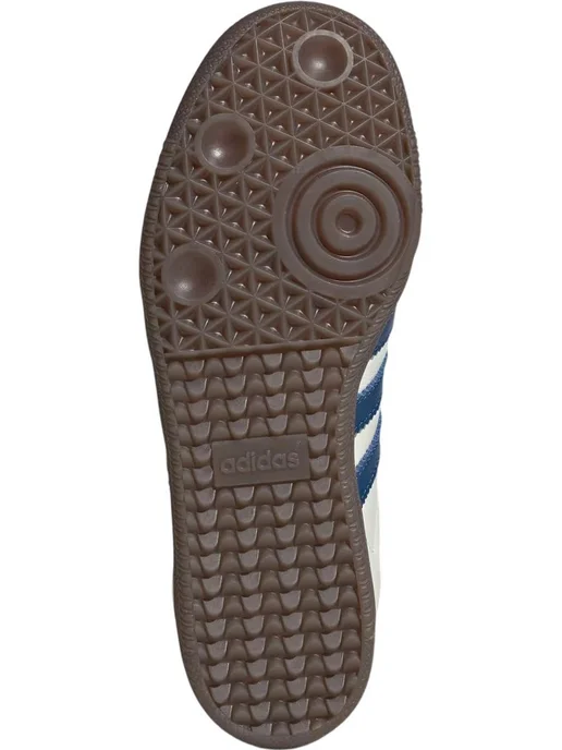 adidas Кеды Samba OG W, белый, фото 4