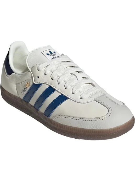 adidas Кеды Samba OG W, белый, фото 5