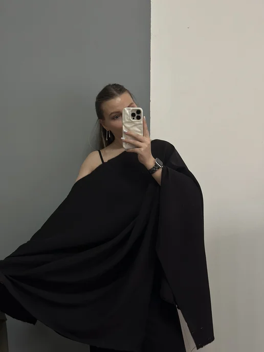 FabricsLand Купра из вискозы отрез 3м ткань для рукоделия, вариант, фото 3