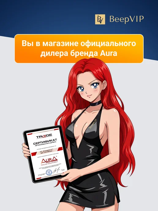AurA Sound Equipment Магнитола Storm 515BT, автомобильная 1 DIN, фото 3