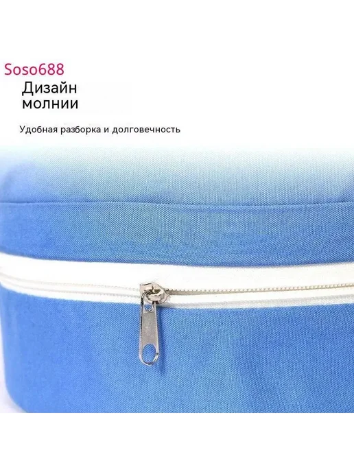 2 шт. Противопролежневые подушки для рук и ног, 2 шт, фото 5