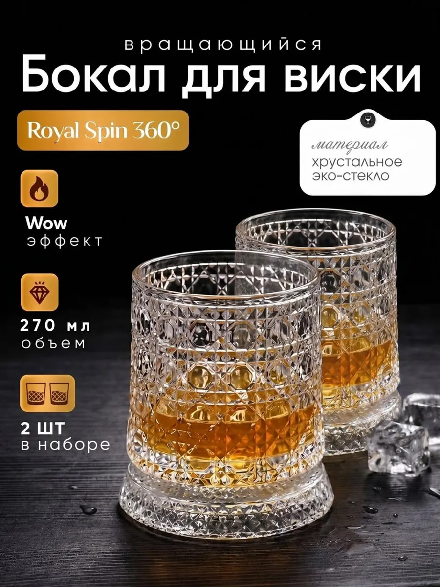 Стакан для виски