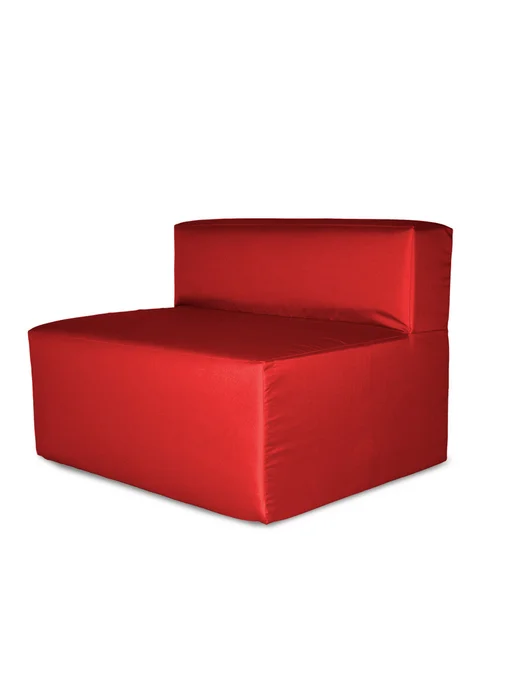 wowpuff.ru Диван садовый уличный бескаркасный 100х80х70 см, 100x80x70 см, фото 2