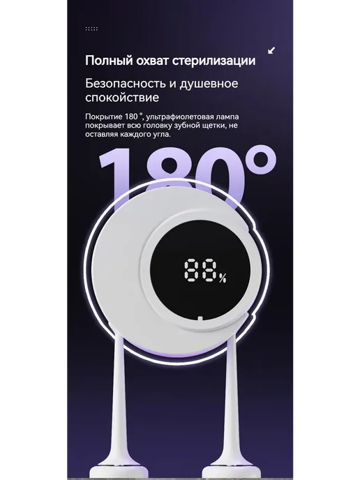 LUM AUS Ультрафиолетовый стерилизатор дезинфектор сухожар, белый, фото 5