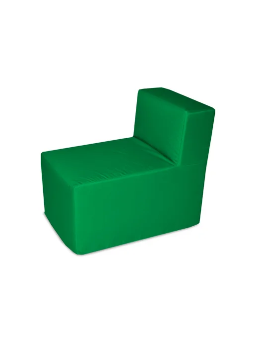 wowpuff.ru Кресло садовое уличное бескаркасное со спинкой 50х80х70, 50x80x70, фото 2