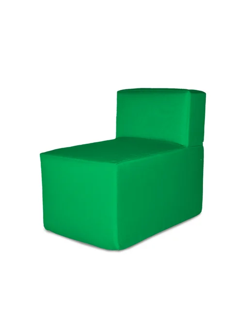 wowpuff.ru Кресло садовое уличное бескаркасное со спинкой 50х80х70, 50x80x70, фото 3