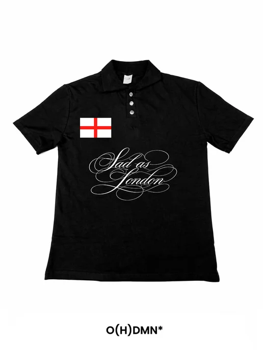 Haunted mound polo - Купить в интернет магазине WildBerries.tj