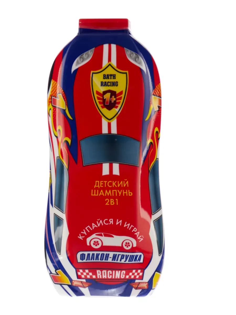 Шампунь для волос Гонки 2в1 300 мл