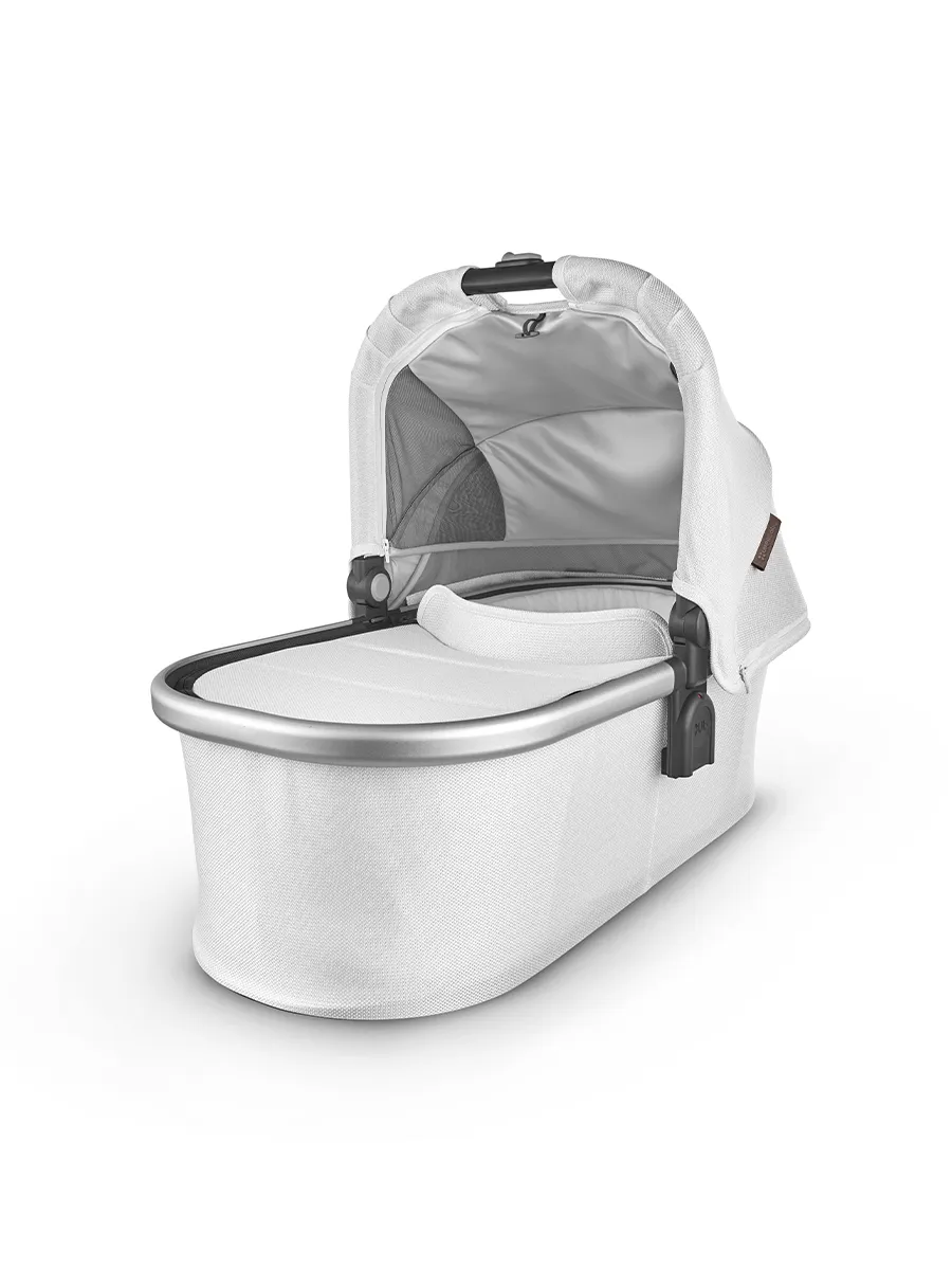 Люлька для коляски UPPAbaby Cruz и Vista жемчужно-белый