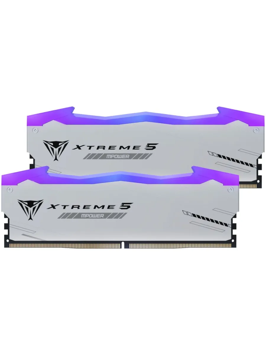 PATRIOT Память DDR5 2x16GB 6000MHz PVXR532G60C30KM Viper Xtreme 5 RG