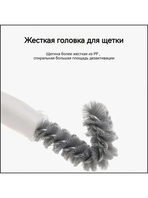 Металлическая щетка для чистки гриля, 1 шт, 1 шт, фото 6