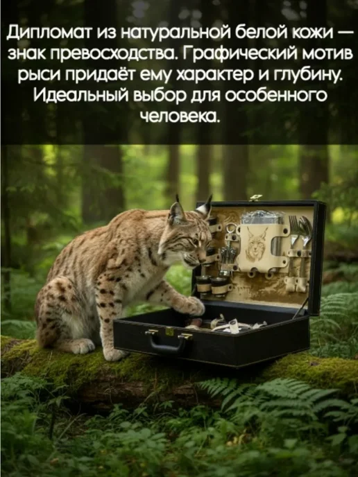 ООО "ВЭЛС" Набор подарочный на 4 персоны, черный, фото 6