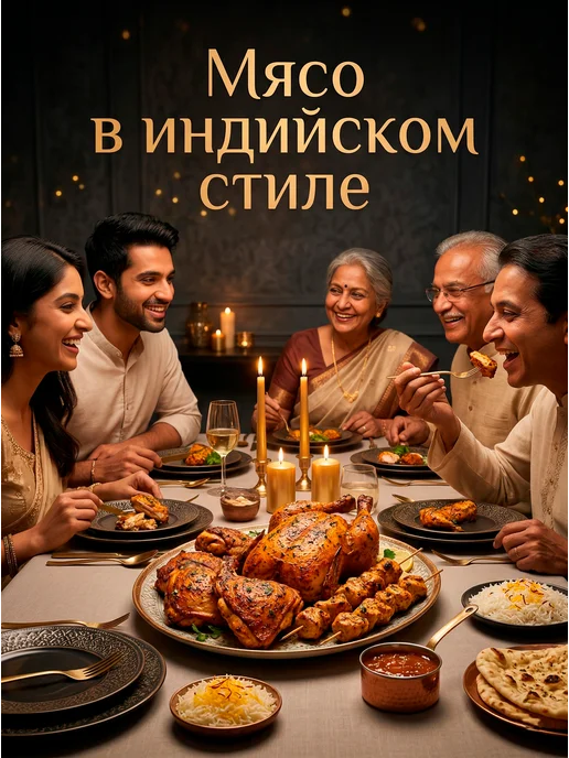 HomeCrafter Маринад для мяса Индийский, вариант, фото 7