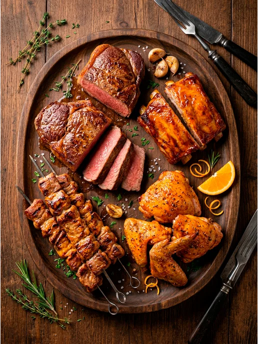 HomeCrafter Маринад для мяса Цитрусовый, вариант, фото 8