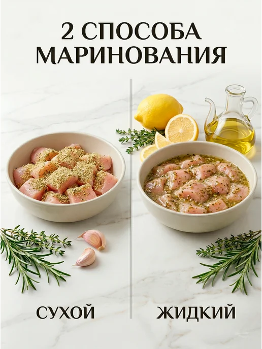 HomeCrafter Маринад для мяса Итальянский, вариант, фото 2
