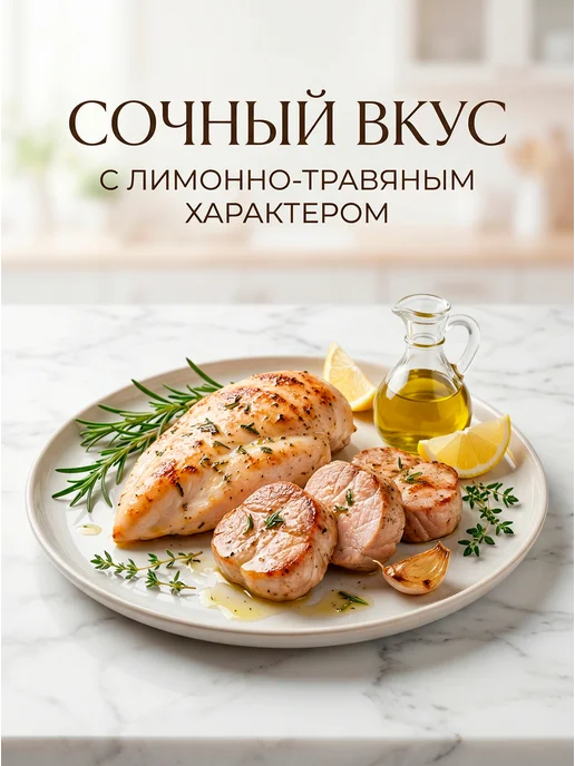 HomeCrafter Маринад для мяса Итальянский, вариант, фото 6