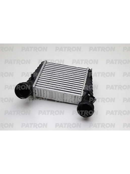 PATRON Интеркулер VW PASSAT 1.8T SKODA SUPERB 1.8T 00-, вариант
