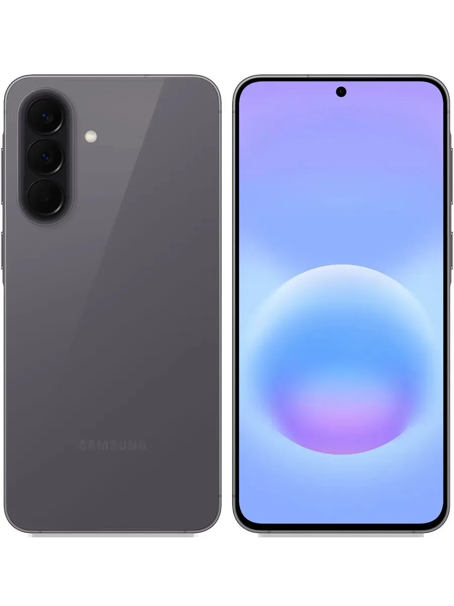 Смартфон Galaxy A57 8/256Gb Awesome Gray