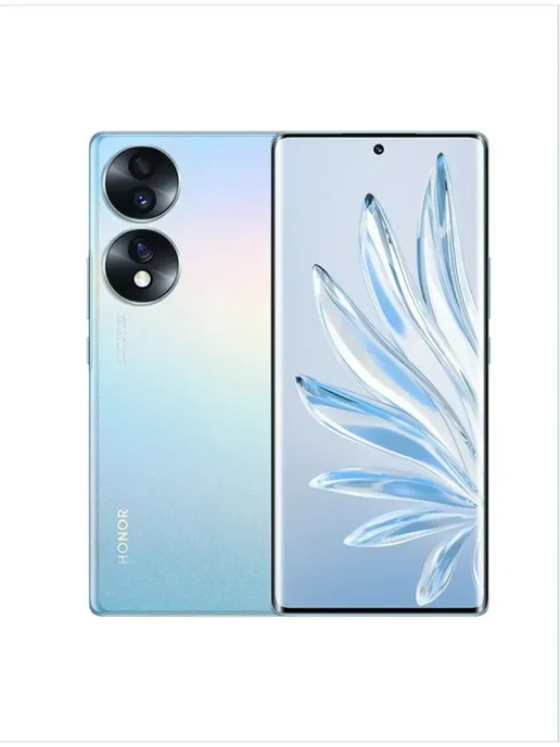Смартфон HONOR Honor1 12/256 ГБ, синий, фото 2