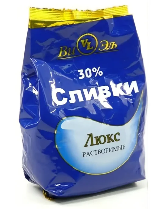 VietCOCO Сливки Люкс 400 гр, 400 г