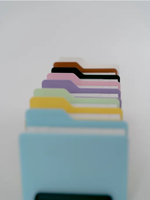 ISMO Альбом-папка для Instax Mini "SnapDock" Mint OS, зеленый, фото 7