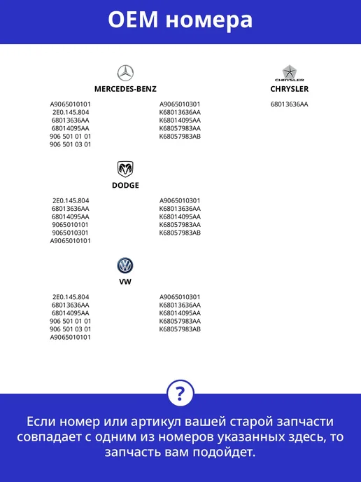 NISSENS Интеркулер для MERCEDES-BENZ VW, вариант, фото 3